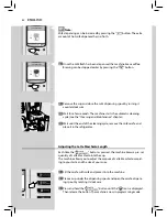 Предварительный просмотр 44 страницы Saeco HD9712 Incanto Executive User Manual