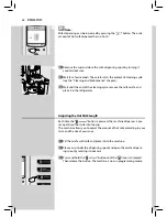 Предварительный просмотр 48 страницы Saeco HD9712 Incanto Executive User Manual