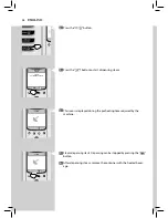 Предварительный просмотр 50 страницы Saeco HD9712 Incanto Executive User Manual