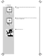 Предварительный просмотр 52 страницы Saeco HD9712 Incanto Executive User Manual