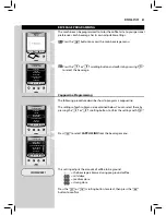 Предварительный просмотр 53 страницы Saeco HD9712 Incanto Executive User Manual