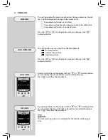 Предварительный просмотр 54 страницы Saeco HD9712 Incanto Executive User Manual