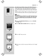 Предварительный просмотр 77 страницы Saeco HD9712 Incanto Executive User Manual