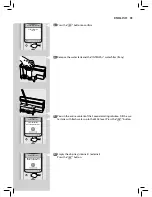 Предварительный просмотр 81 страницы Saeco HD9712 Incanto Executive User Manual