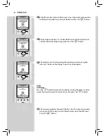 Предварительный просмотр 82 страницы Saeco HD9712 Incanto Executive User Manual