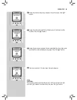 Предварительный просмотр 83 страницы Saeco HD9712 Incanto Executive User Manual