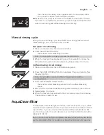 Preview for 13 page of Saeco Incanto HD8911 Manual