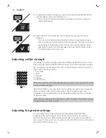 Preview for 20 page of Saeco Incanto HD8911 Manual