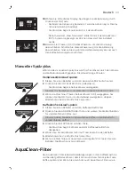 Preview for 43 page of Saeco Incanto HD8911 Manual