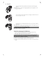 Preview for 54 page of Saeco Incanto HD8911 Manual