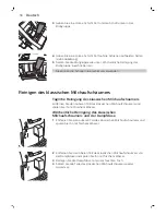 Preview for 56 page of Saeco Incanto HD8911 Manual