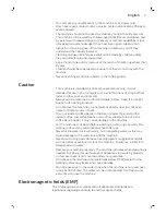 Preview for 8 page of Saeco Incanto HD8917 Manual