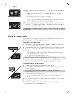 Preview for 13 page of Saeco Incanto HD8917 Manual