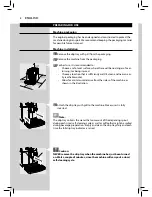 Предварительный просмотр 10 страницы Saeco INTELIA EVO HD8753 User Manual