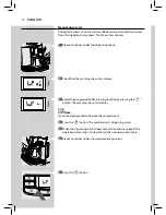 Предварительный просмотр 14 страницы Saeco INTELIA EVO HD8753 User Manual