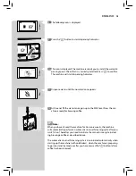 Предварительный просмотр 15 страницы Saeco INTELIA EVO HD8753 User Manual