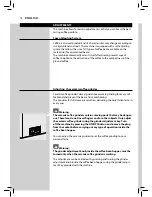 Preview for 20 page of Saeco INTELIA EVO HD8753 User Manual