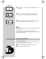 Предварительный просмотр 30 страницы Saeco INTELIA EVO HD8753 User Manual