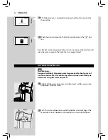 Предварительный просмотр 34 страницы Saeco INTELIA EVO HD8753 User Manual