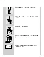 Предварительный просмотр 40 страницы Saeco INTELIA EVO HD8753 User Manual