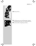 Предварительный просмотр 49 страницы Saeco INTELIA EVO HD8753 User Manual