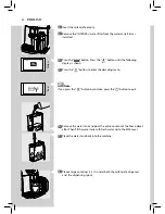 Предварительный просмотр 54 страницы Saeco INTELIA EVO HD8753 User Manual