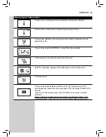 Предварительный просмотр 63 страницы Saeco INTELIA EVO HD8753 User Manual