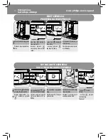 Предварительный просмотр 12 страницы Saeco INTELIA HD8751 Instuctions