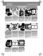 Предварительный просмотр 24 страницы Saeco INTELIA HD8751 Instuctions