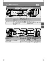 Предварительный просмотр 39 страницы Saeco INTELIA HD8751 Instuctions