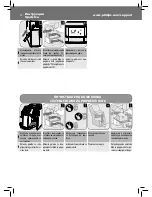 Предварительный просмотр 90 страницы Saeco INTELIA HD8751 Instuctions