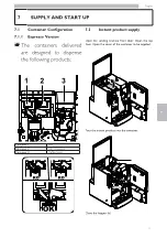 Preview for 21 page of Saeco IPERAUTOMATICA PREMIUM D.A. 3P2016 Operation And Maintenance Manual