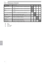 Preview for 54 page of Saeco IPERAUTOMATICA PREMIUM D.A. 3P2016 Operation And Maintenance Manual