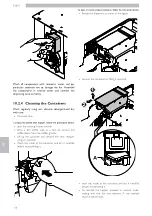 Preview for 58 page of Saeco IPERAUTOMATICA PREMIUM D.A. 3P2016 Operation And Maintenance Manual