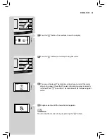 Предварительный просмотр 17 страницы Saeco Minuto HD8763 Instructions For Use Manual