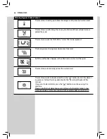 Предварительный просмотр 68 страницы Saeco Minuto HD8763 Instructions For Use Manual