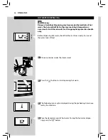 Предварительный просмотр 30 страницы Saeco Minuto Instructions For Use Manual