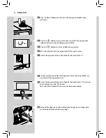 Предварительный просмотр 44 страницы Saeco Minuto Instructions For Use Manual