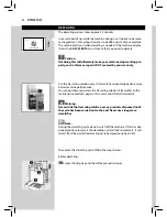 Предварительный просмотр 46 страницы Saeco Minuto Instructions For Use Manual