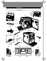 Предварительный просмотр 6 страницы Saeco Moltio HD8766 User Manual