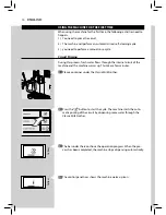 Предварительный просмотр 12 страницы Saeco Moltio HD8766 User Manual