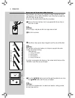 Предварительный просмотр 16 страницы Saeco Moltio HD8766 User Manual