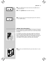 Предварительный просмотр 17 страницы Saeco Moltio HD8766 User Manual