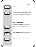 Предварительный просмотр 19 страницы Saeco Moltio HD8766 User Manual