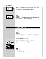 Предварительный просмотр 20 страницы Saeco Moltio HD8766 User Manual