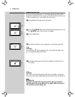 Предварительный просмотр 24 страницы Saeco Moltio HD8766 User Manual