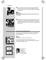 Предварительный просмотр 26 страницы Saeco Moltio HD8766 User Manual