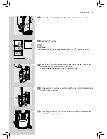 Предварительный просмотр 45 страницы Saeco Moltio HD8766 User Manual