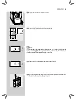 Предварительный просмотр 47 страницы Saeco Moltio HD8766 User Manual