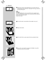 Предварительный просмотр 48 страницы Saeco Moltio HD8766 User Manual